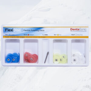 FlexiDisc Set Alu Oxide